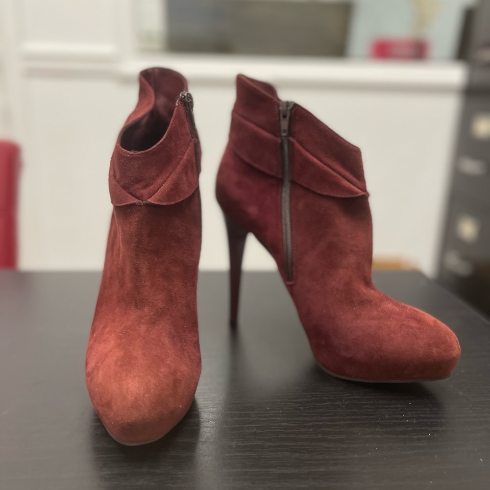 Giancarlo Paoli Heels